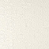 Schumacher Eugenie Matelassé Ivory Fabric