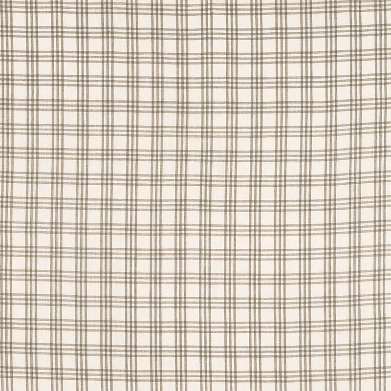 Schumacher Imogen Mocha Fabric