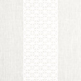 Schumacher Charmant Ivory Fabric