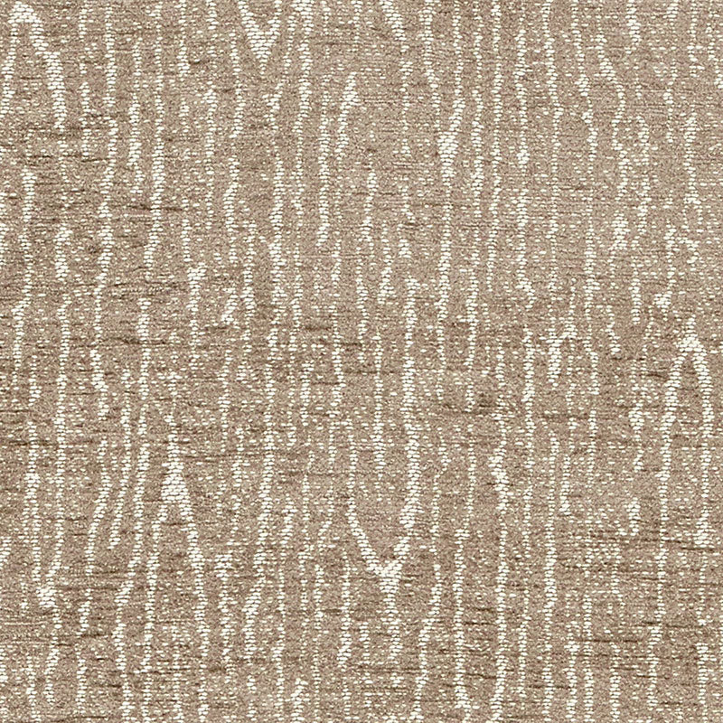 Schumacher Faux Bois Chenille Antelope Fabric
