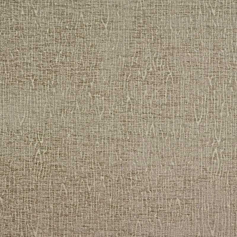 Schumacher Faux Bois Chenille Stone Fabric