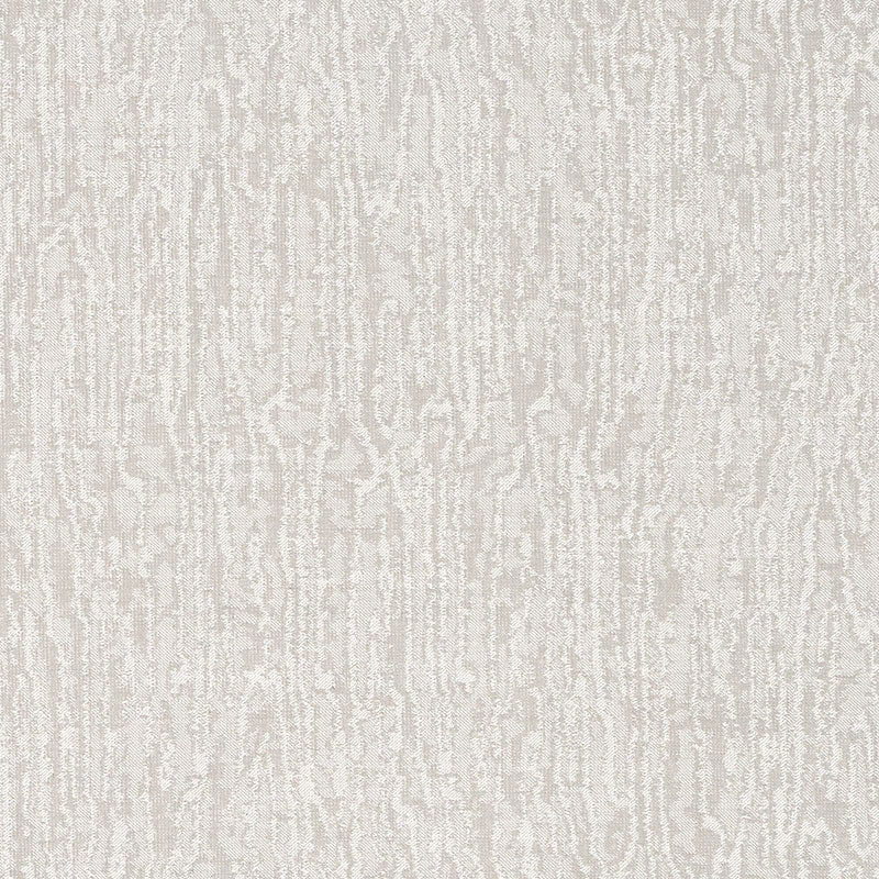 Schumacher Faux Bois Linen Platinum Fabric