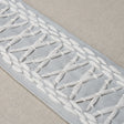 Schumacher 69304 TIKKI TAPE in SKY Trim - MARY MCDONALD