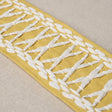 Schumacher 69308 TIKKI TAPE in YELLOW Trim - MARY MCDONALD
