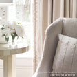 Schumacher 69311 Tahiti Tape in SEA OYSTER Trim - MARY MCDON