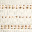 Schumacher 69312 TAHITI TAPE in IVORY Trim - MARY MCDONALD