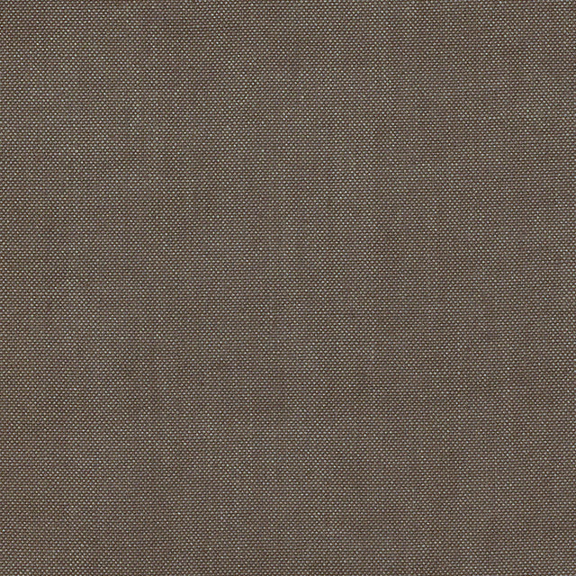 Schumacher 69376 BARNETT in COCOA Fabric - PERFECT BASICS: U