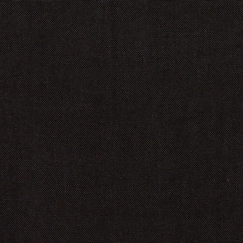 Schumacher 69381 BARNETT in NOIR Fabric - PERFECT BASICS: UN