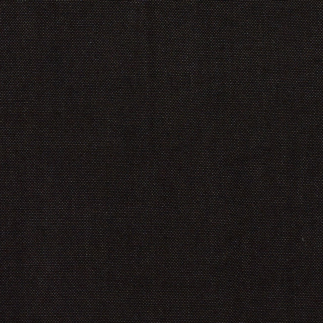 Schumacher 69381 BARNETT in NOIR Fabric - PERFECT BASICS: UN