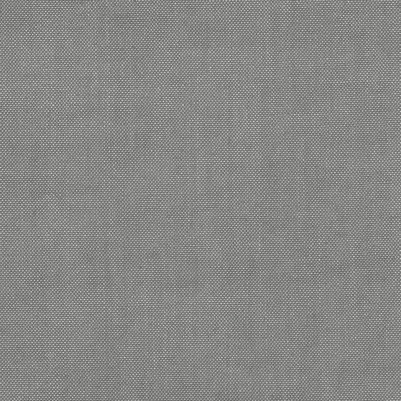 Schumacher 69383 BARNETT in FOG Fabric - PERFECT BASICS: UNI