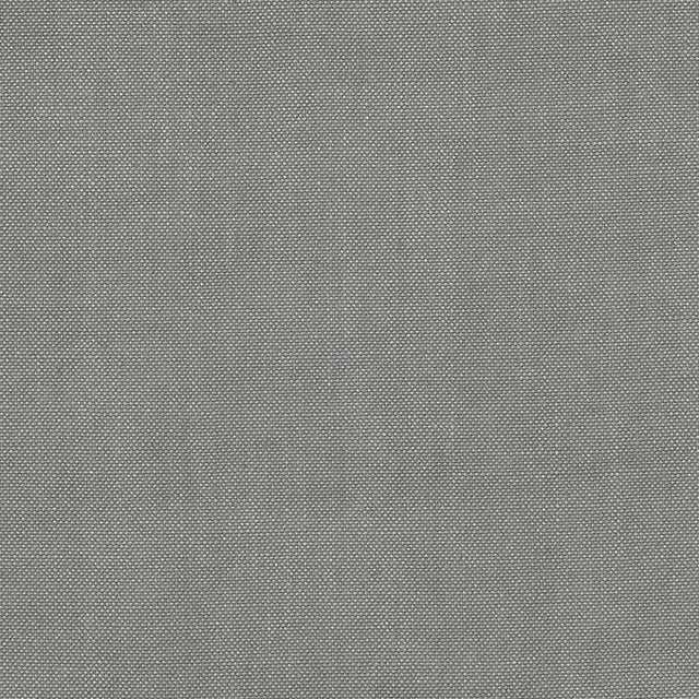 Schumacher 69383 BARNETT in FOG Fabric - PERFECT BASICS: UNI