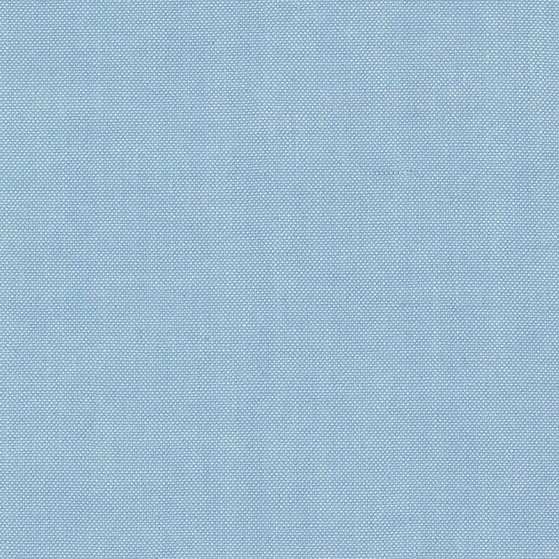 Schumacher 69389 BARNETT in BLUE JAY Fabric - PERFECT BASICS