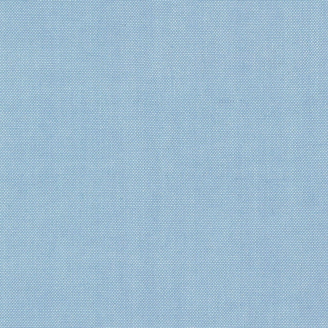 Schumacher 69389 BARNETT in BLUE JAY Fabric - PERFECT BASICS