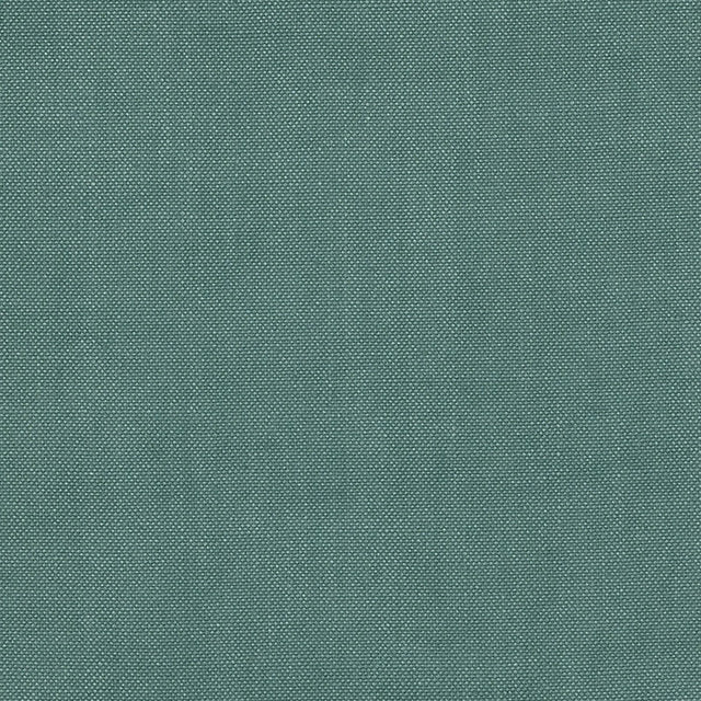 Schumacher 69393 BARNETT in VERIDIAN Fabric - PERFECT BASICS