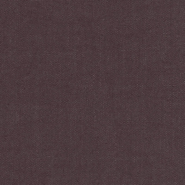 Schumacher 69403 BARNETT in MULBERRY Fabric - PERFECT BASICS