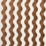 Schumacher The Wave Velvet Camel Fabric