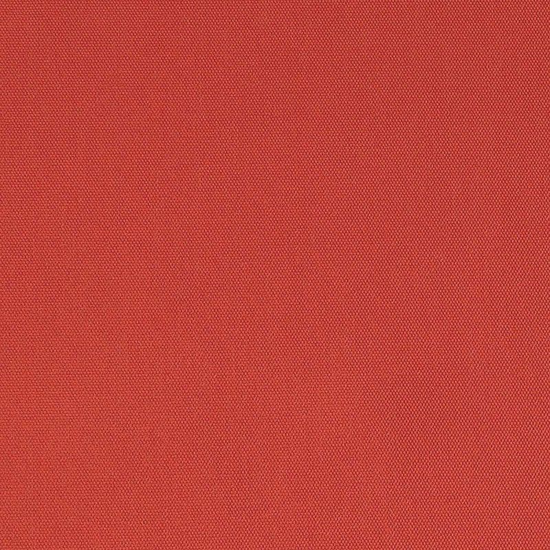 Schumacher Elliott Brushed Cotton Persimmon Fabric