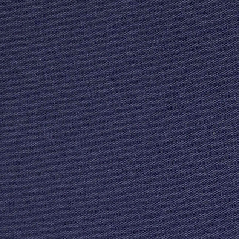 Schumacher Elliott Brushed Cotton Iris Fabric