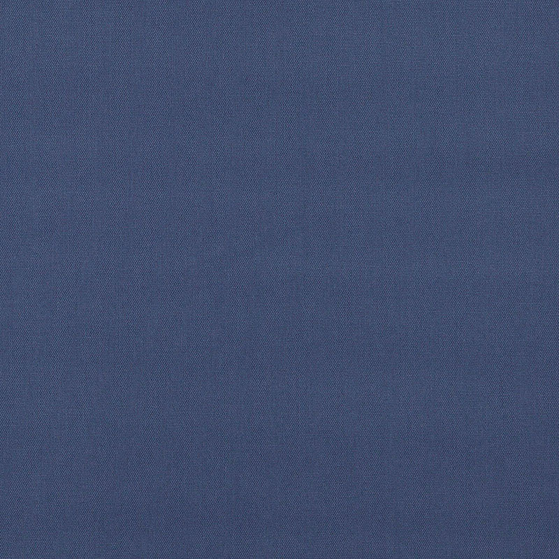 Schumacher Elliott Brushed Cotton Marine Fabric
