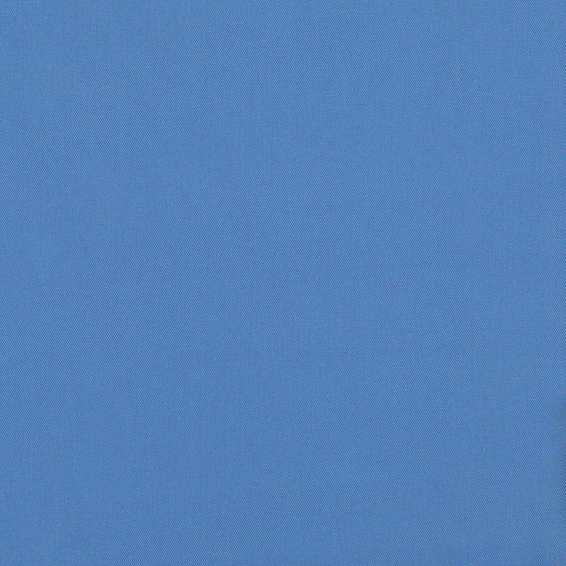 Schumacher Elliott Brushed Cotton Blue Jay Fabric