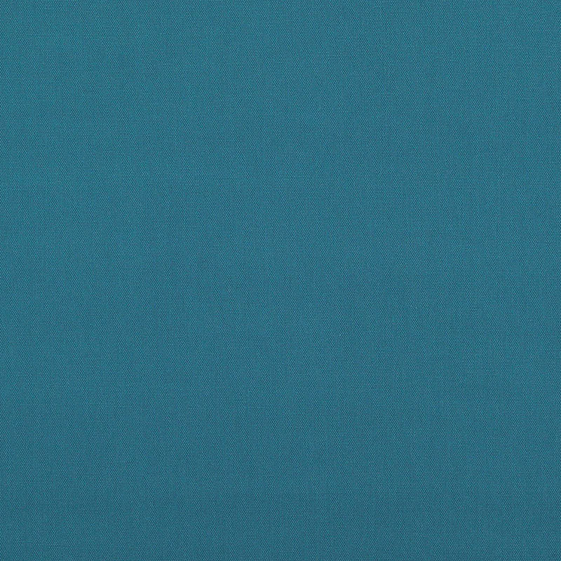 Schumacher Elliott Brushed Cotton Peacock Fabric