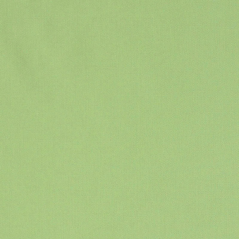 Schumacher Elliott Brushed Cotton Lime Fabric