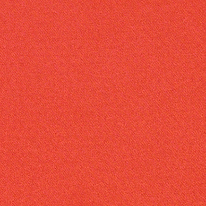 Schumacher Blake Polished Cotton Poppy Fabric