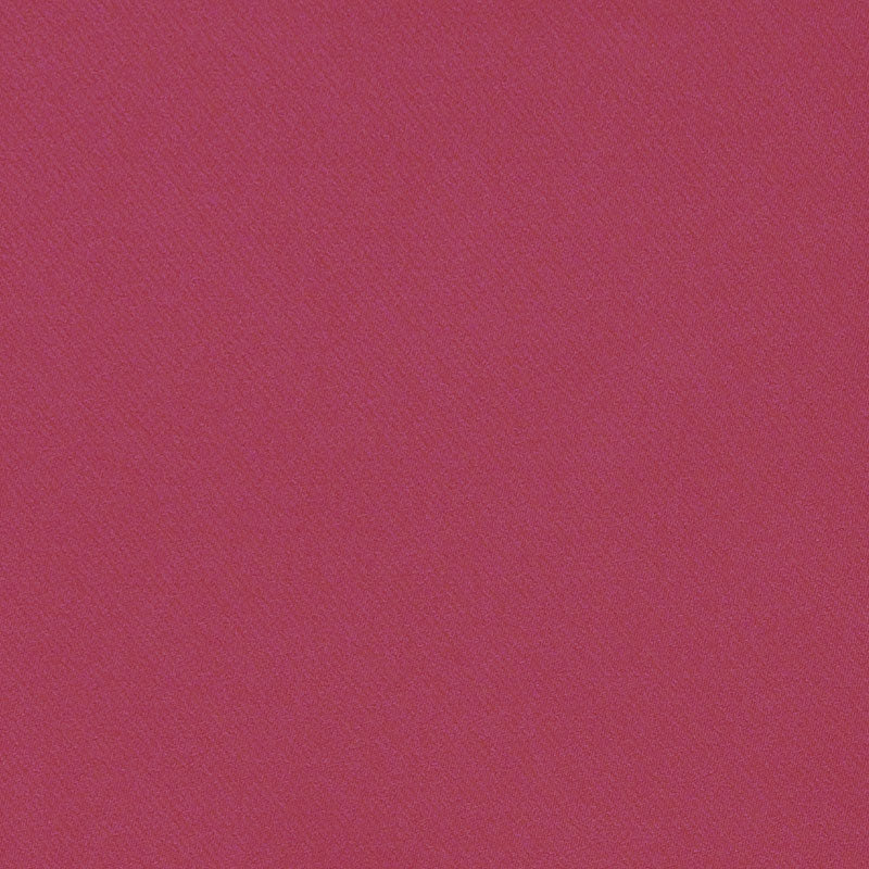 Schumacher Blake Polished Cotton Garnet Fabric