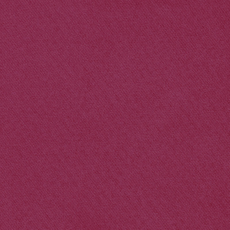 Schumacher Blake Polished Cotton Bordeaux Fabric