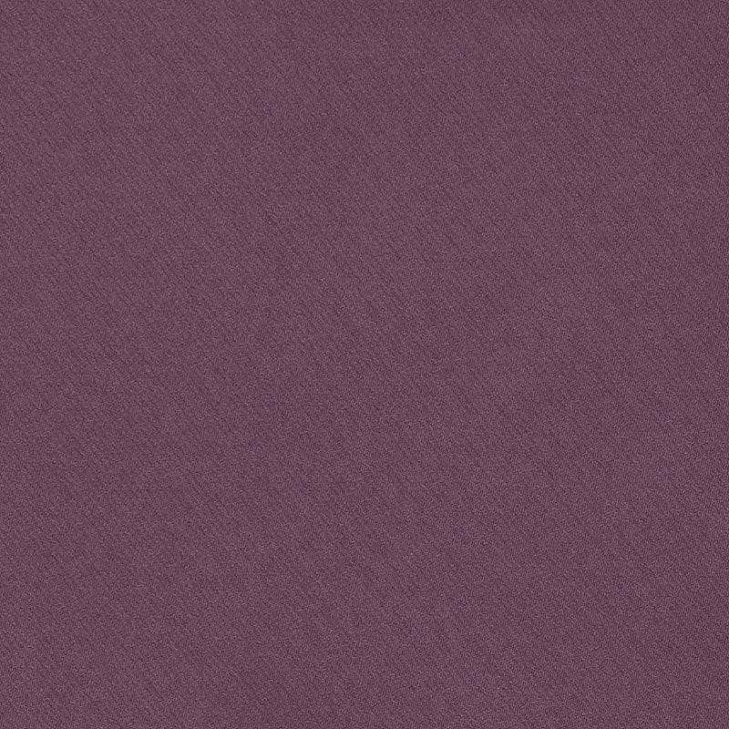 Schumacher Blake Polished Cotton Grape Fabric