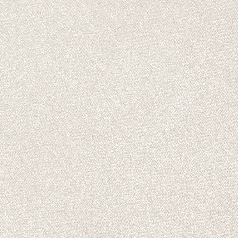 Schumacher Blake Polished Cotton Ecru Fabric