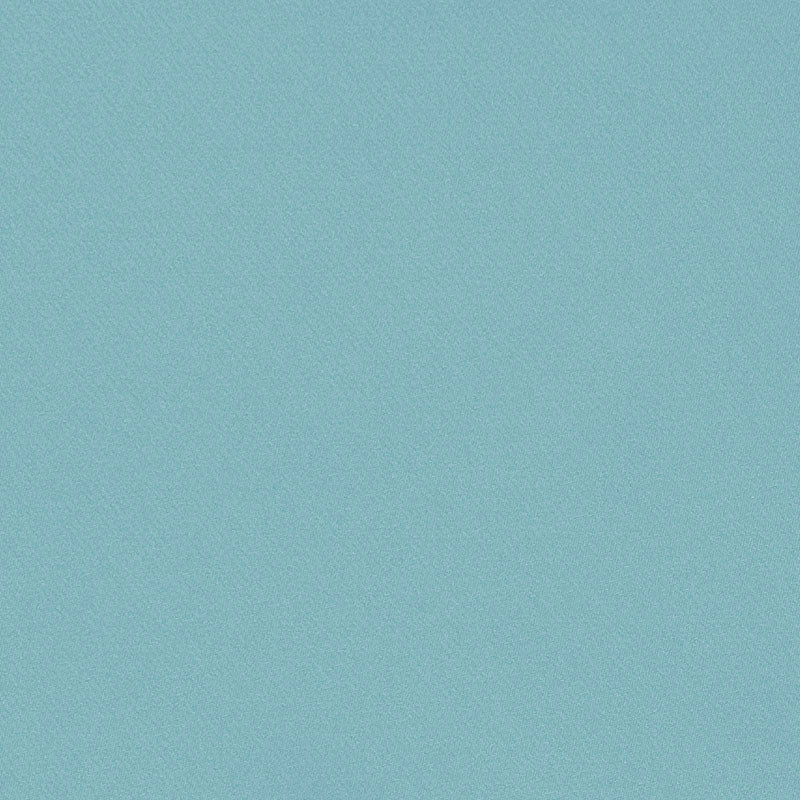 Schumacher Blake Polished Cotton Lagoon Fabric