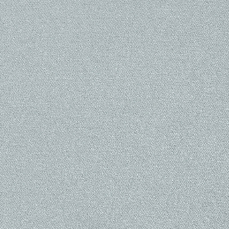 Schumacher Blake Polished Cotton Mist Fabric