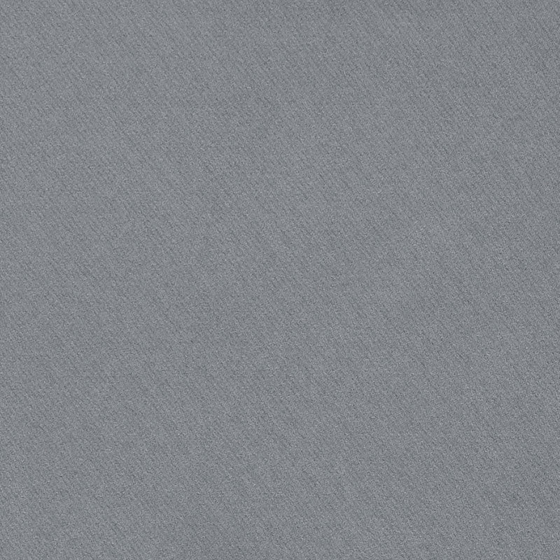 Schumacher Blake Polished Cotton Mercury Fabric