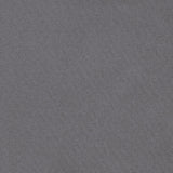 Schumacher Blake Polished Cotton Graphite Fabric