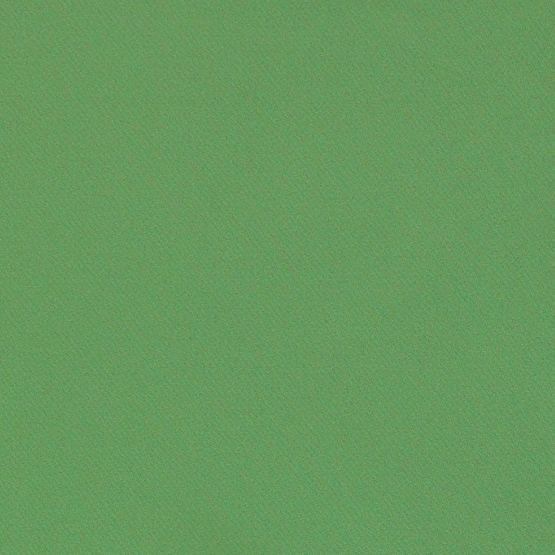 Schumacher Blake Polished Cotton Grass Fabric