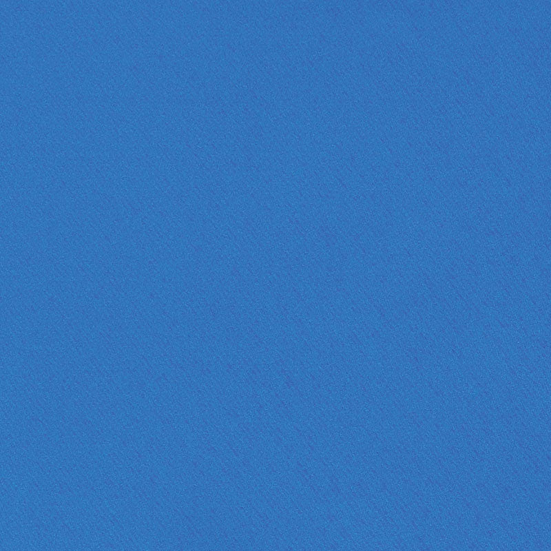 Schumacher Blake Polished Cotton Royal Fabric