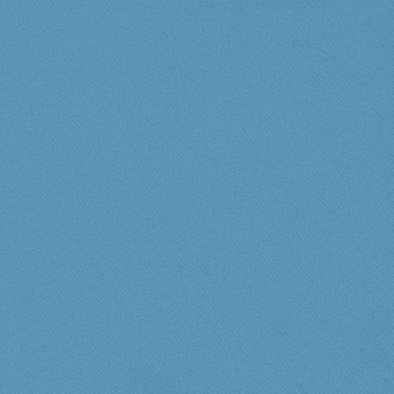 Schumacher Blake Polished Cotton Forget Me Not Fabric