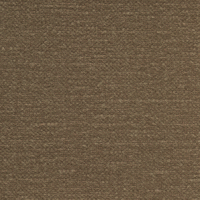 Schumacher 69626 LANGHAM HIGH PERFORMANCE UNION in BARK Fabr