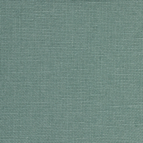 Schumacher 69640 LANGHAM HIGH PERFORMANCE UNION in TEAL Fabr