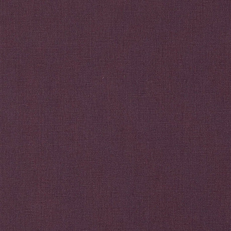 Schumacher 69649 LANGHAM HIGH PERFORMANCE UNION in PLUM Fabr