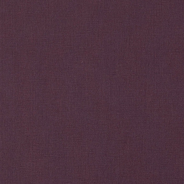 Schumacher 69649 LANGHAM HIGH PERFORMANCE UNION in PLUM Fabr
