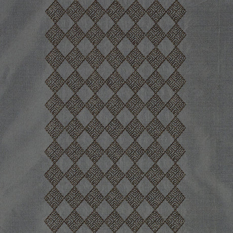 Schumacher 69700 MARBELLA in DUSK Fabric - COUTURE
