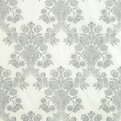 Schumacher 69712 CAROLINA in GRISAILLE Fabric - COUTURE COLL