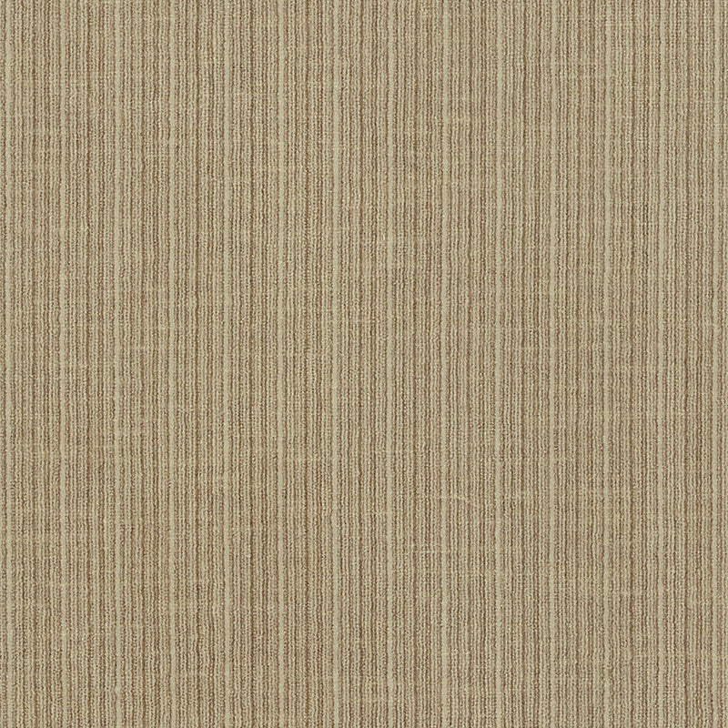 Schumacher Antique Strie Velvet Sparrow Fabric
