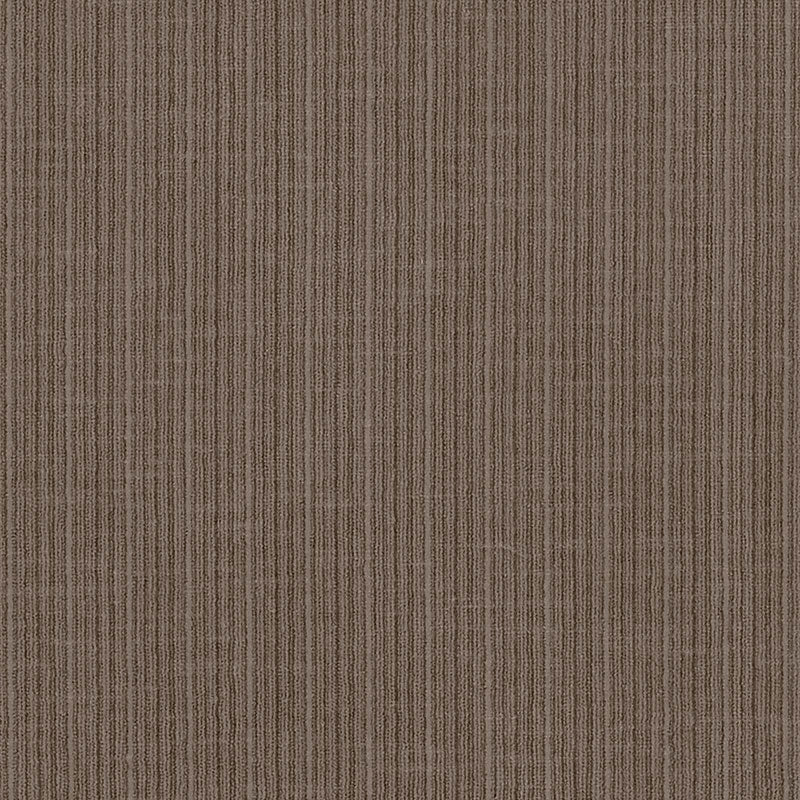 Schumacher Antique Strie Velvet Truffle Fabric