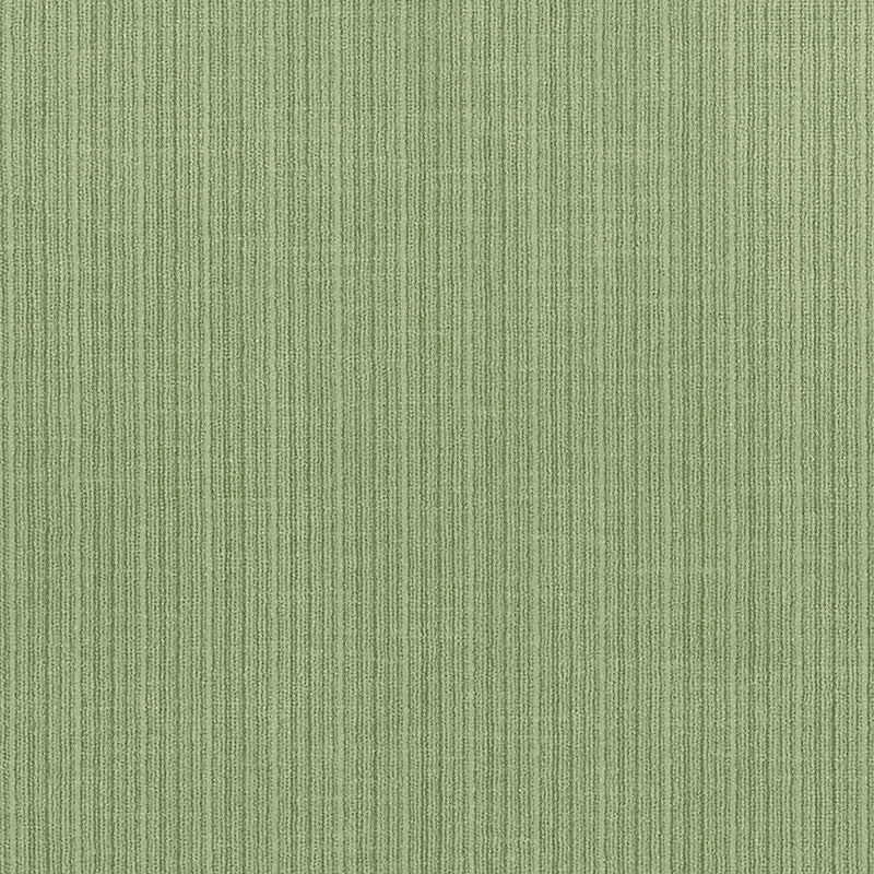 Schumacher Antique Strie Velvet Aloe Fabric