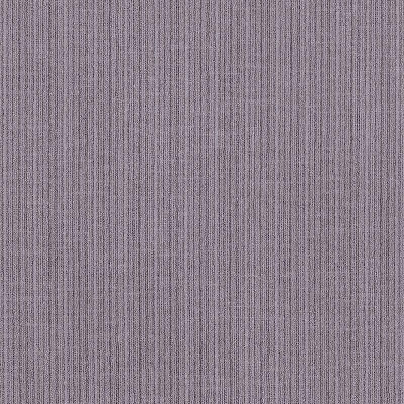 Schumacher Antique Strie Velvet Antique Lilac Fabric