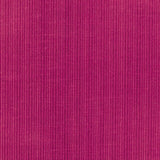 Schumacher Antique Strie Velvet Fuchsia Fabric