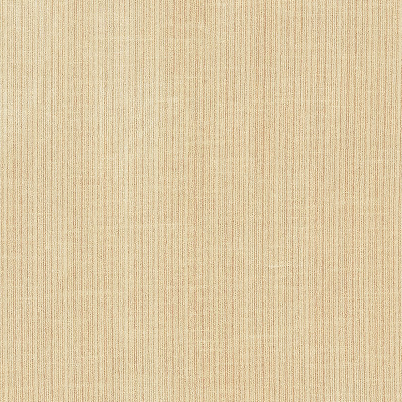 Schumacher Antique Strie Velvet Sand Fabric